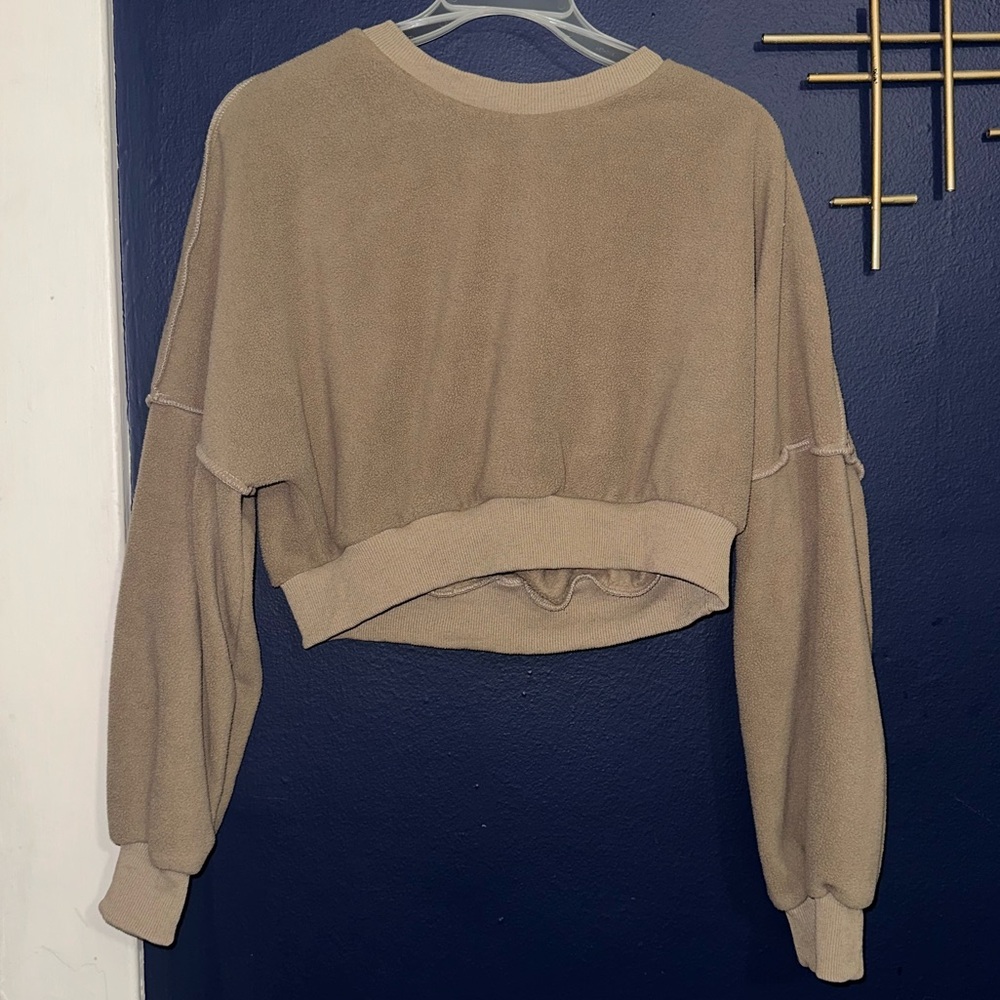 Women’s Dazy Cropped sweater size L
